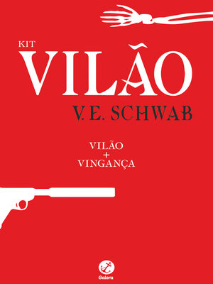 cover image of Kit Vilão